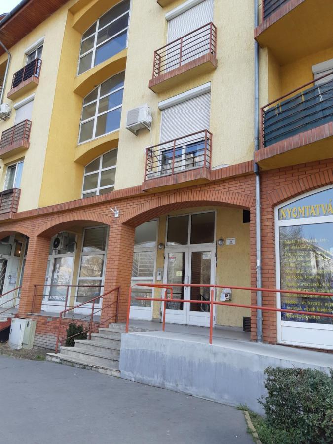 Kossuth Apartman 부다페스트 외부 사진